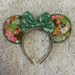 Christmas Mouse Ear